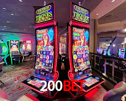 Bônus Generosos e Exclusivos no 200BET para Você!