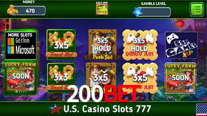 200BET: A Experiência de Casino com Jogos de Mesa ao Vivo